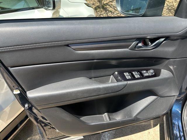 2022 Mazda CX-5 Vehicle Photo in MEDINA, OH 44256-9631