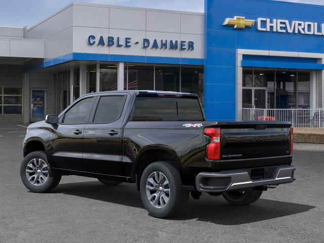 2025 Chevrolet Silverado 1500 Vehicle Photo in INDEPENDENCE, MO 64055-1314