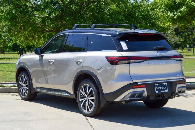 2025 INFINITI QX60 Vehicle Photo in Houston, TX 77090