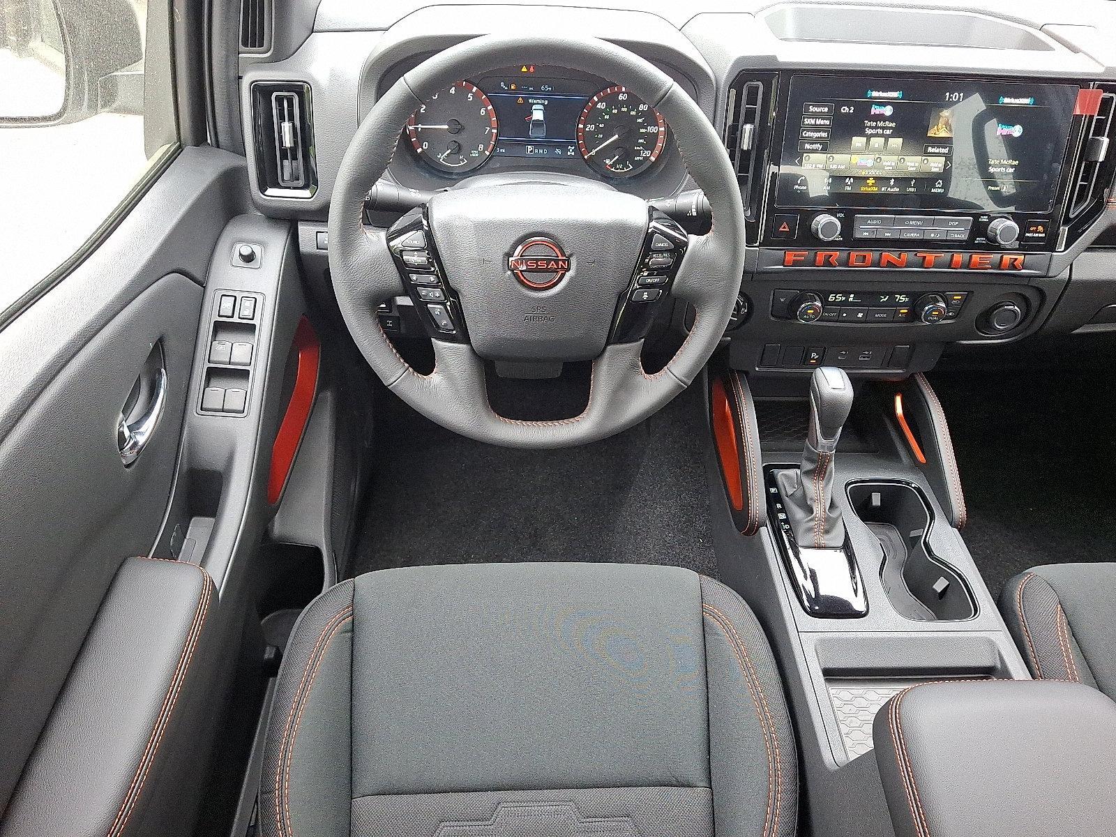 2025 Nissan Frontier Vehicle Photo in Jenkintown, PA 19046