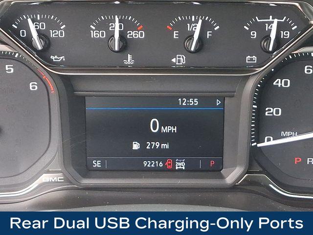 2021 GMC Sierra 1500 Vehicle Photo in DANBURY, CT 06810-5034