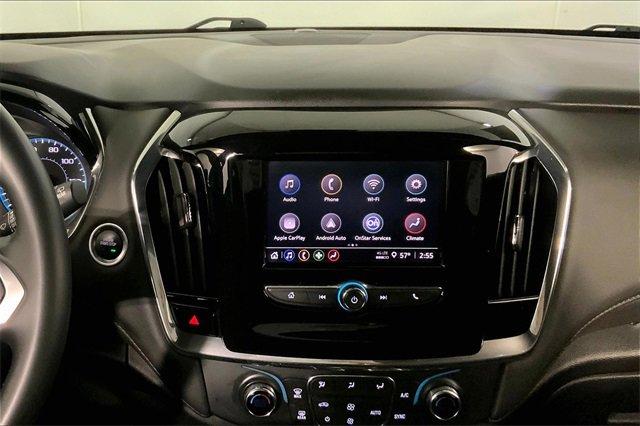 2023 Chevrolet Traverse Vehicle Photo in INDEPENDENCE, MO 64055-1314