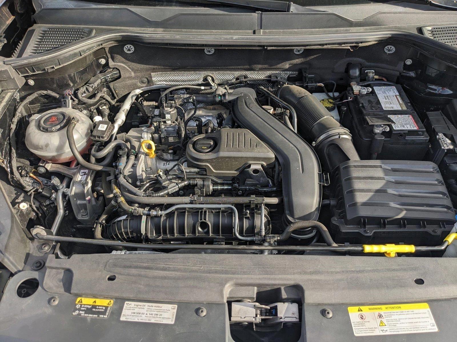 2022 Volkswagen Taos Vehicle Photo in MIAMI, FL 33172-3015
