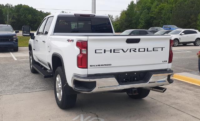 2023 Chevrolet Silverado 2500 HD Vehicle Photo in ROXBORO, NC 27573-6143