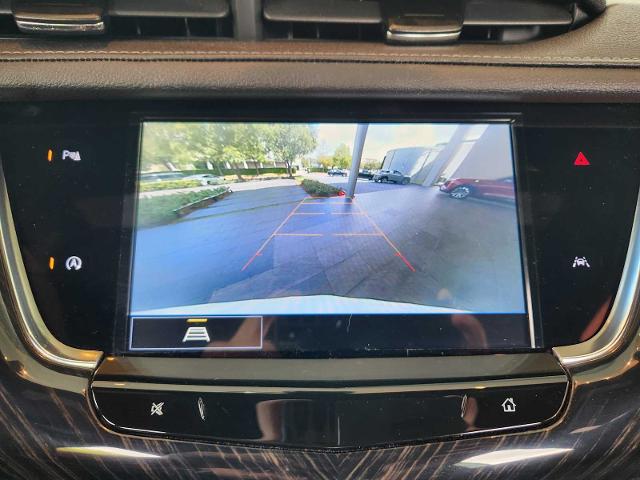 2023 Cadillac XT6 Vehicle Photo in HOUSTON, TX 77079