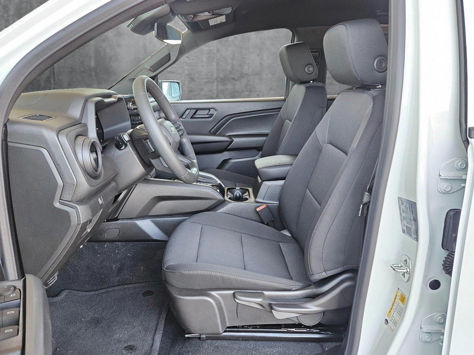 2025 Chevrolet Colorado Vehicle Photo in AMARILLO, TX 79103-4111