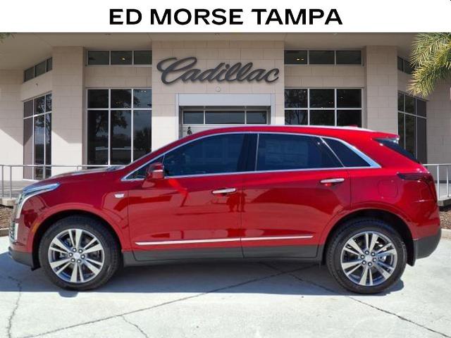 2025 Cadillac XT5 Vehicle Photo in TAMPA, FL 33612-3404