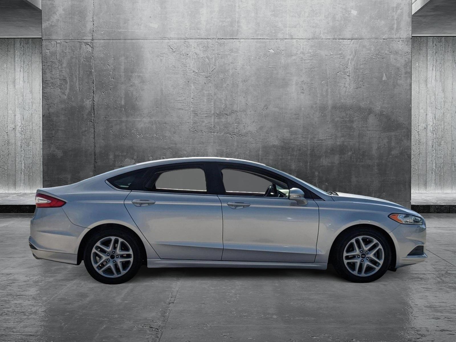 2015 Ford Fusion Vehicle Photo in Davie, FL 33331