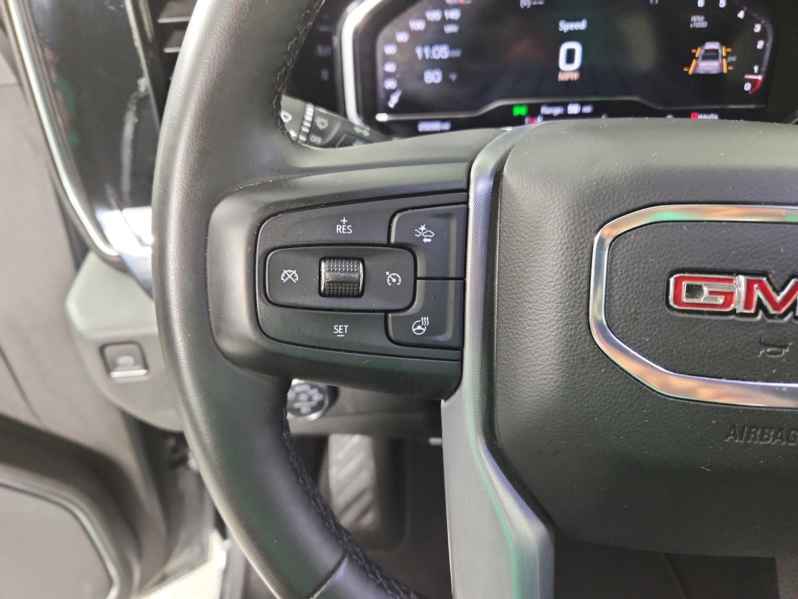 2024 GMC Sierra 1500 Vehicle Photo in GEORGETOWN, TX 78626-7508