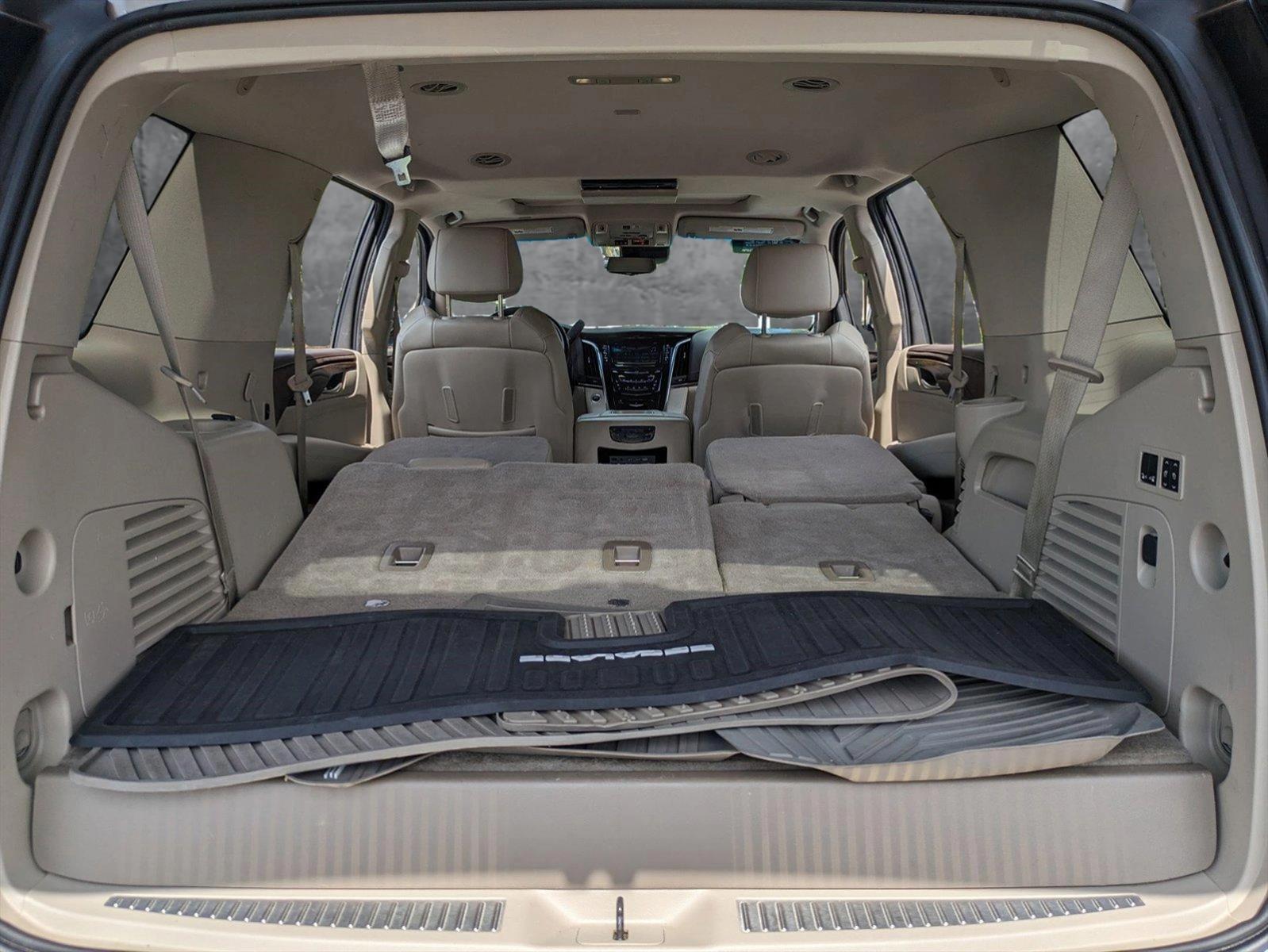2017 Cadillac Escalade Vehicle Photo in Sanford, FL 32771