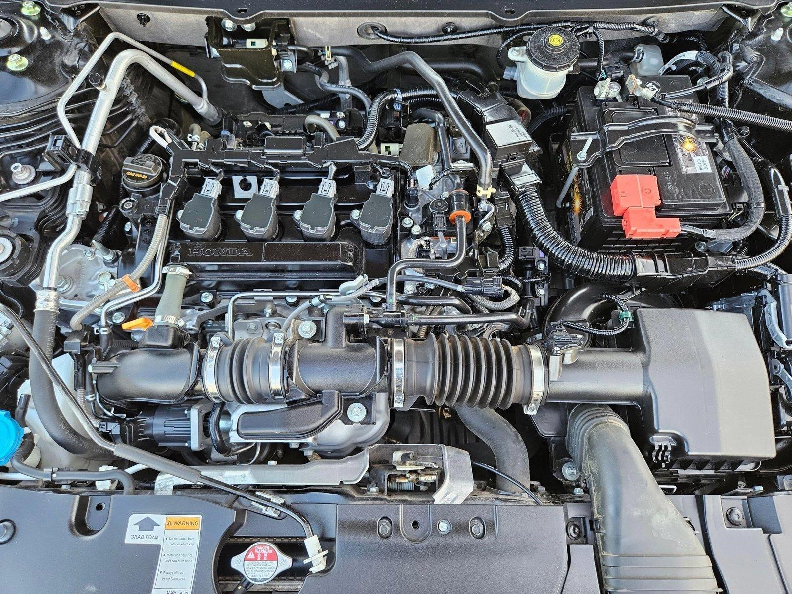 2021 Honda Accord Sedan Vehicle Photo in HENDERSON, NV 89014-6702
