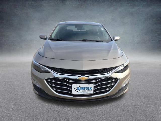 Certified 2024 Chevrolet Malibu 1LT with VIN 1G1ZD5ST9RF209725 for sale in Norfolk, NE
