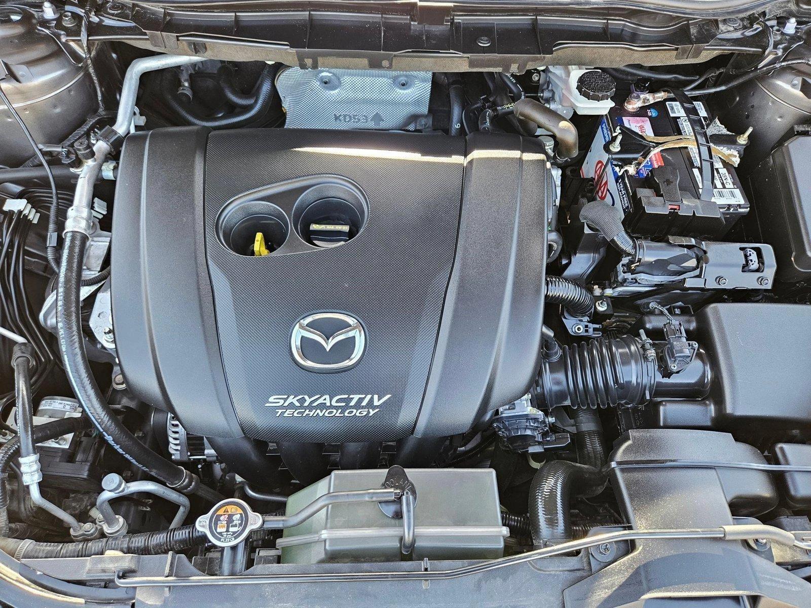 2016 Mazda CX-5 Vehicle Photo in HENDERSON, NV 89014-6702
