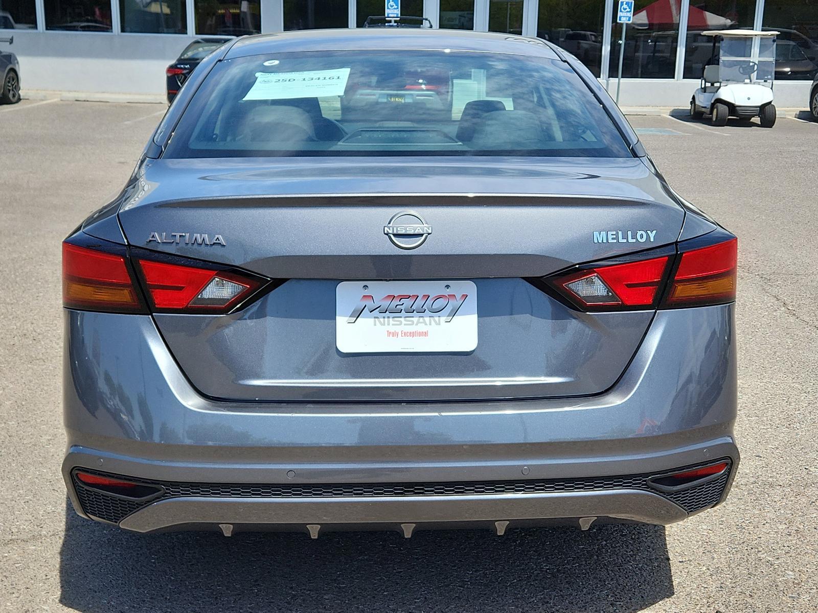 2024 Nissan Altima Vehicle Photo in Albuquerque, NM 87110