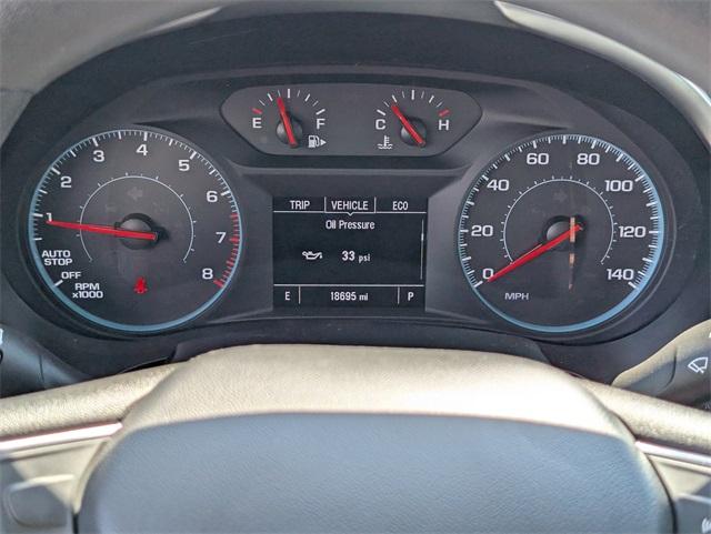 2023 Chevrolet Malibu Vehicle Photo in AURORA, CO 80012-4011