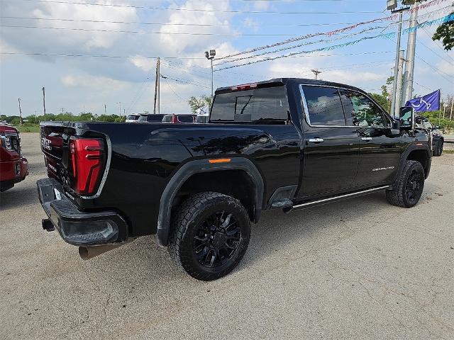 2024 GMC Sierra 2500 HD Vehicle Photo in EASTLAND, TX 76448-3020
