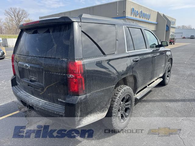 Used 2019 Chevrolet Tahoe LS with VIN 1GNSKAKC3KR297979 for sale in Milan, IL