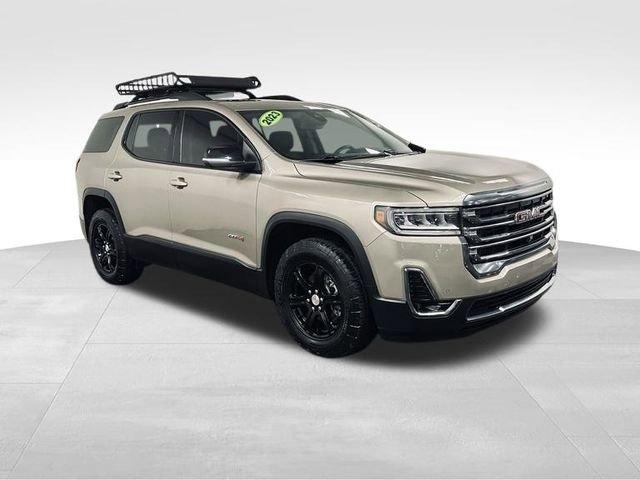 2022 GMC Acadia Vehicle Photo in MEDINA, OH 44256-9631