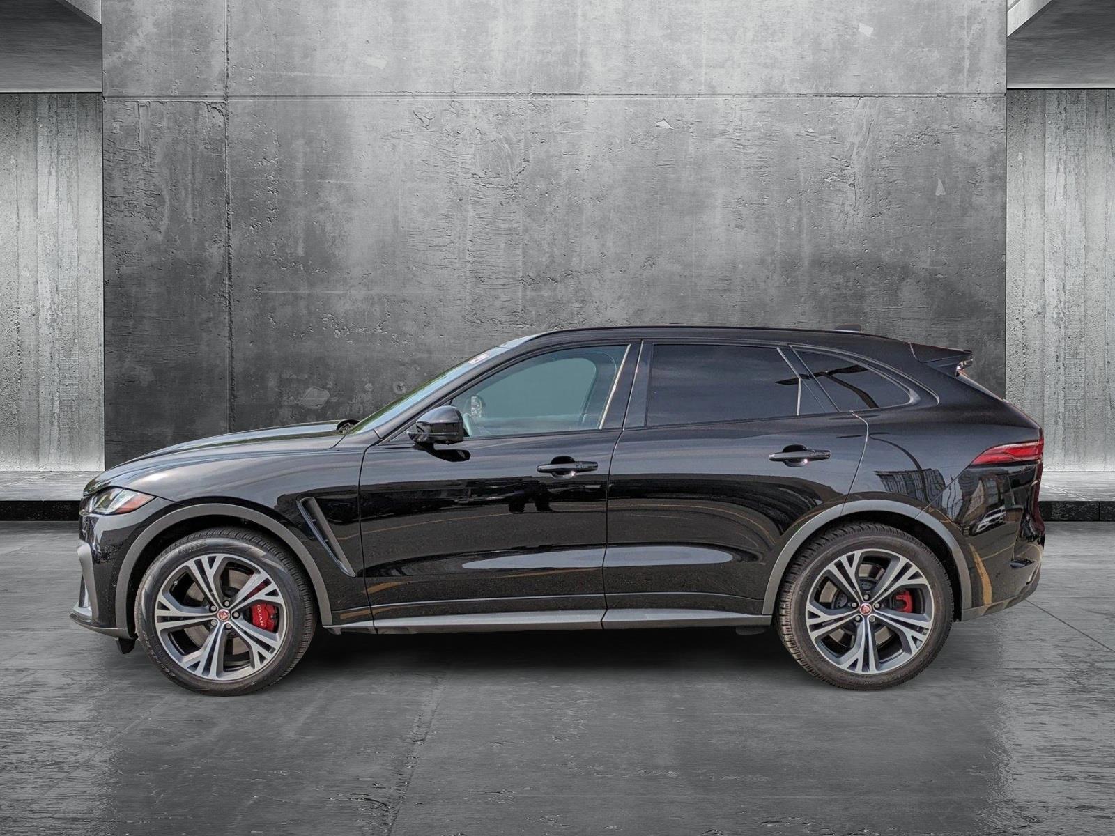 2021 Jaguar F-PACE Vehicle Photo in Bethesda, MD 20852