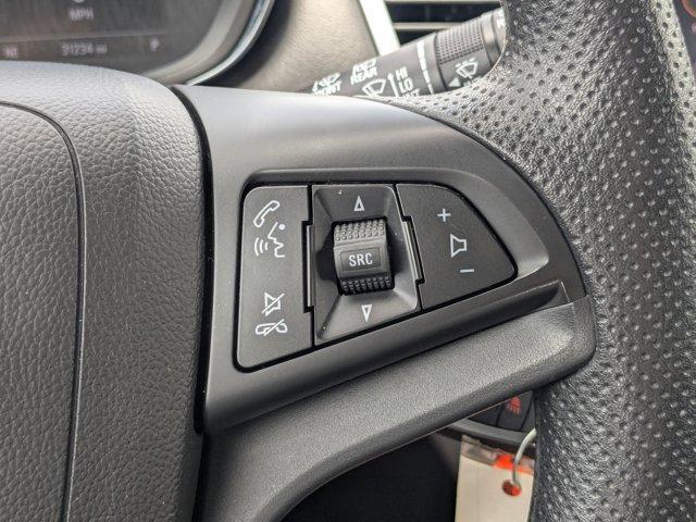 2021 Chevrolet Trax Vehicle Photo in BRUNSWICK, GA 31525-1881