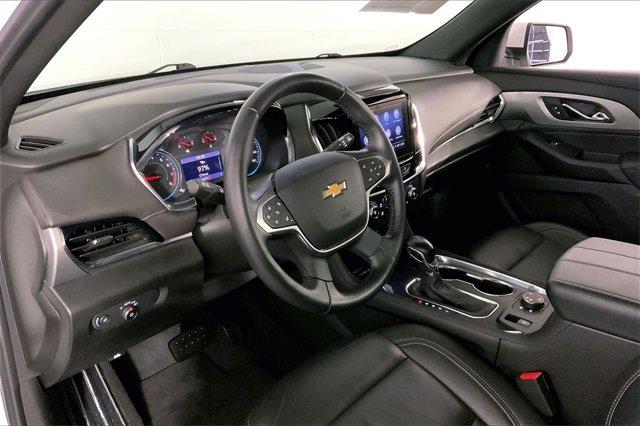 2022 Chevrolet Traverse Vehicle Photo in INDEPENDENCE, MO 64055-1314