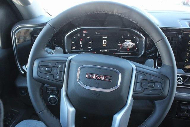 2025 GMC Sierra 1500 Vehicle Photo in AURORA, CO 80012-4011