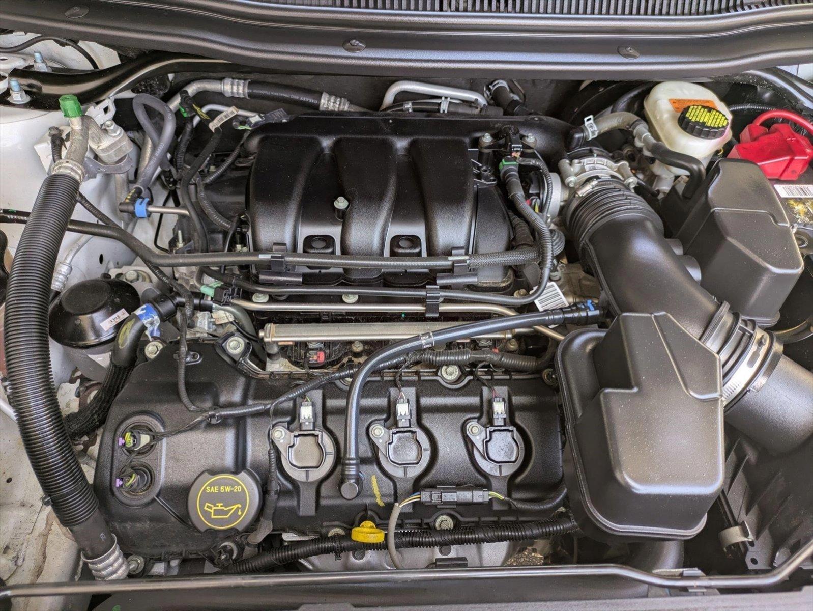 2019 Ford Explorer Vehicle Photo in GREENACRES, FL 33463-3207