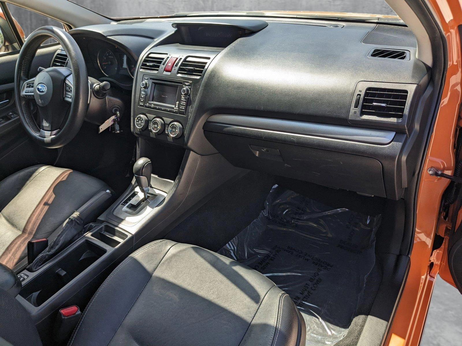 2014 Subaru XV Crosstrek Vehicle Photo in Davie, FL 33331