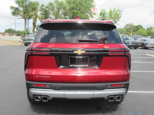 2025 Chevrolet Traverse Vehicle Photo in LEESBURG, FL 34788-4022