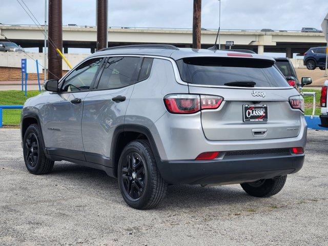 2020 Jeep Compass Vehicle Photo in SUGAR LAND, TX 77478-0000
