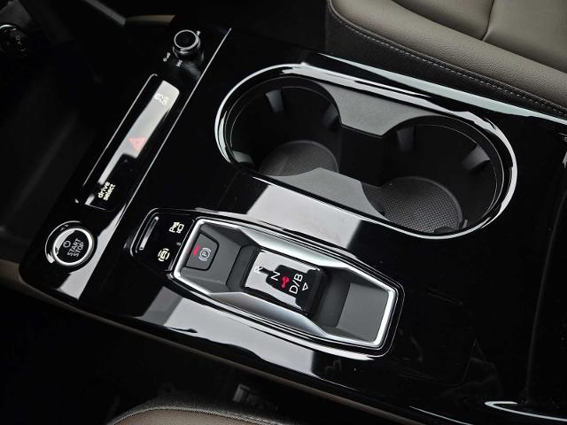 2025 Audi Q6 e-tron Vehicle Photo in SUGAR LAND, TX 77478