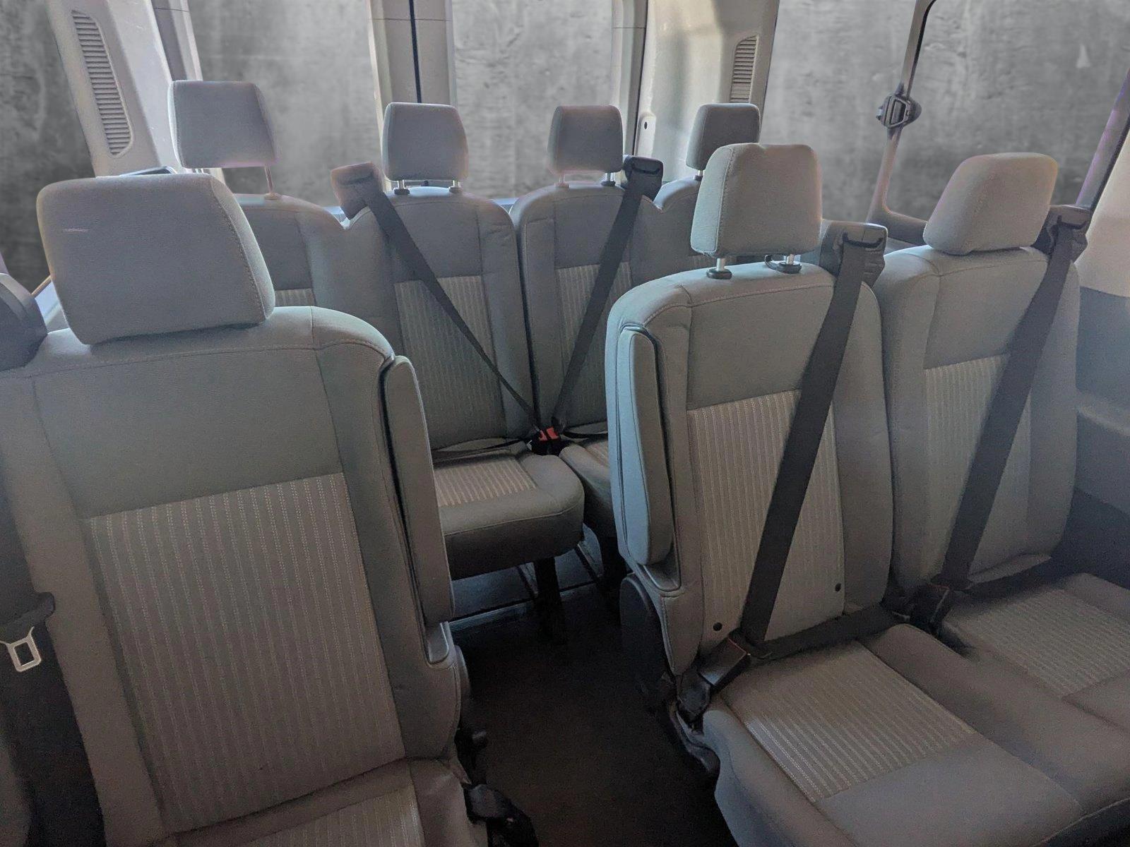 2019 Ford Transit Passenger Wagon Vehicle Photo in Clearwater, FL 33765