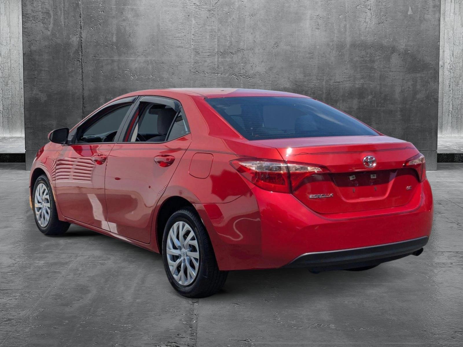 2019 Toyota Corolla Vehicle Photo in Winter Park, FL 32792