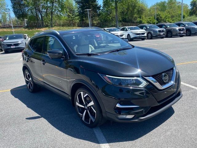 Used 2020 Nissan Rogue Sport SL with VIN JN1BJ1CW7LW380115 for sale in Germantown, MD