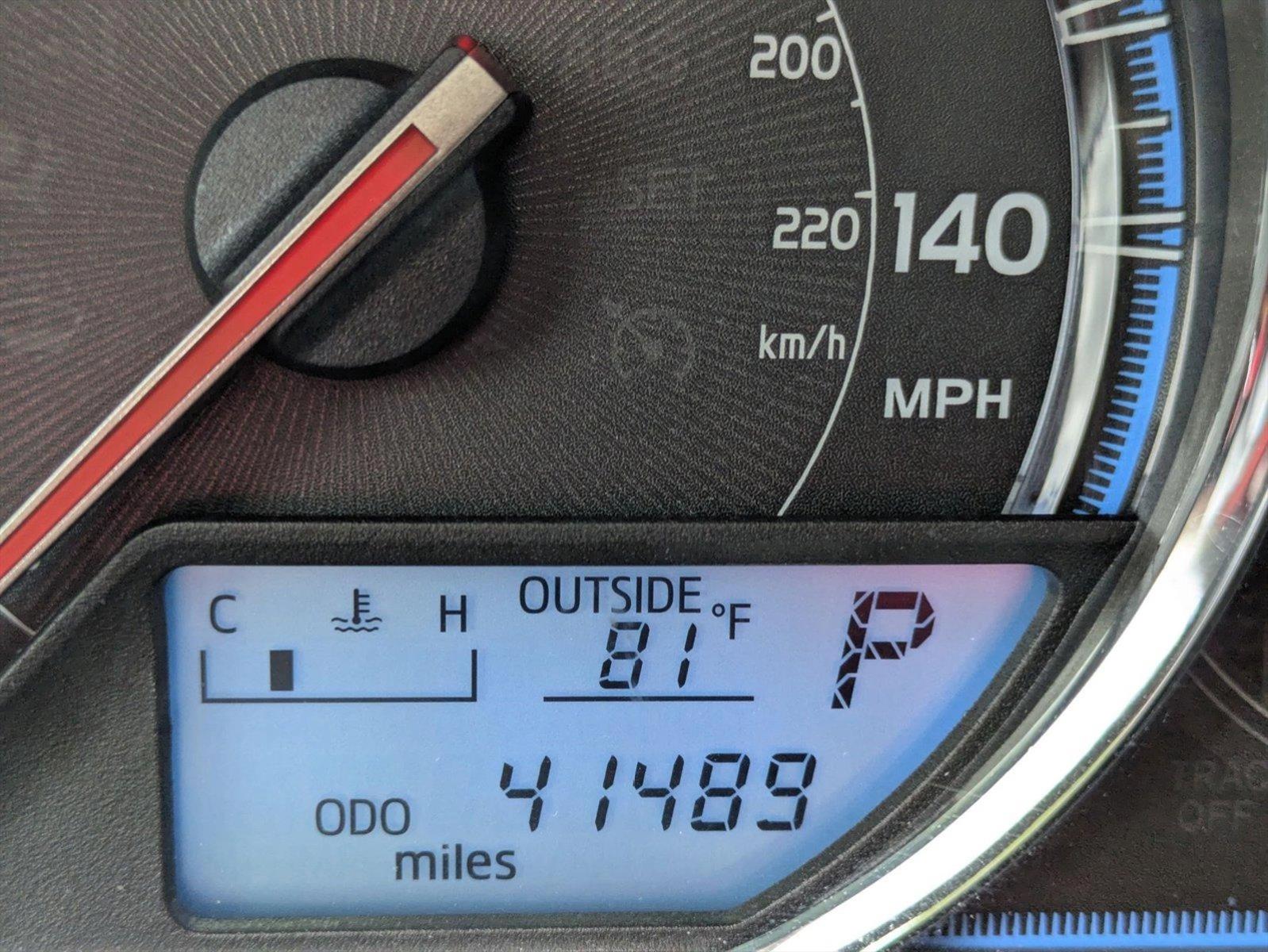 2014 Toyota RAV4 Vehicle Photo in GREENACRES, FL 33463-3207