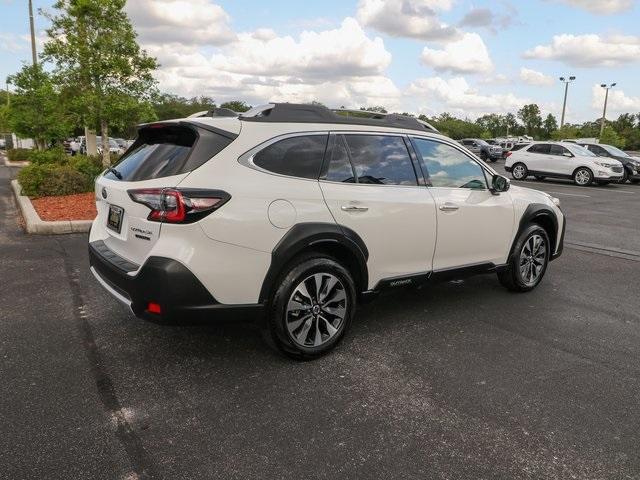 2025 Subaru Outback Vehicle Photo in HOMOSASSA, FL 34448-1461