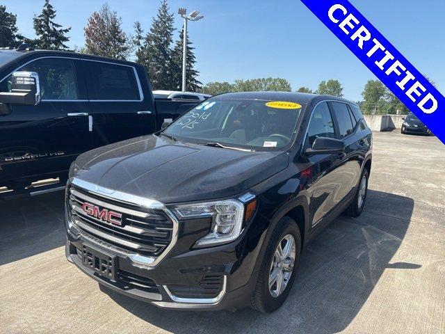2024 GMC Terrain Vehicle Photo in PUYALLUP, WA 98371-4149