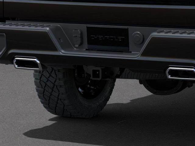 2025 Chevrolet Silverado 1500 Vehicle Photo in GEORGETOWN, TX 78626-7508