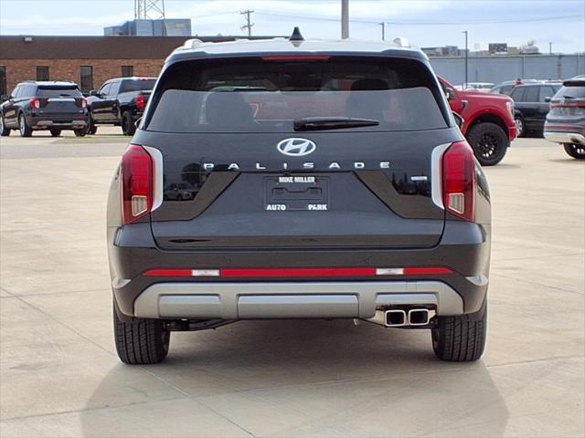 2025 Hyundai PALISADE Vehicle Photo in Peoria, IL 61615