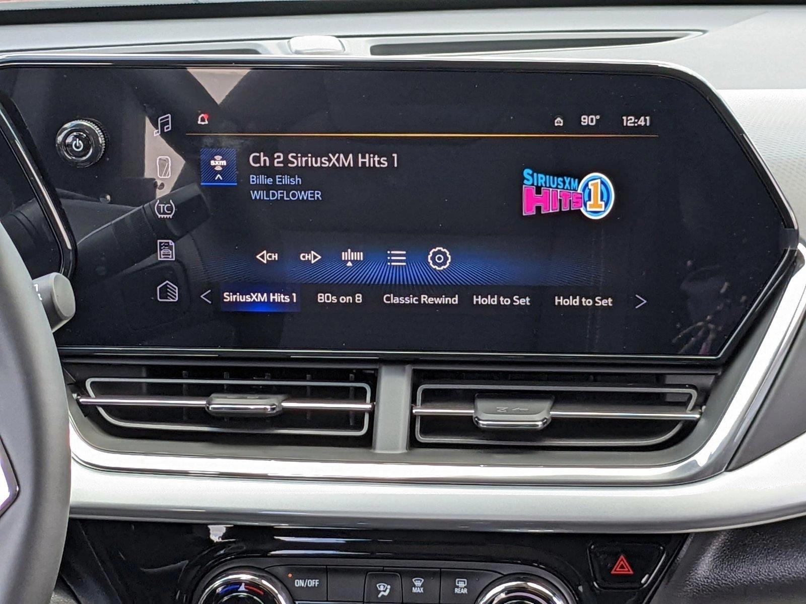 2025 Chevrolet Trax Vehicle Photo in ORLANDO, FL 32808-7998