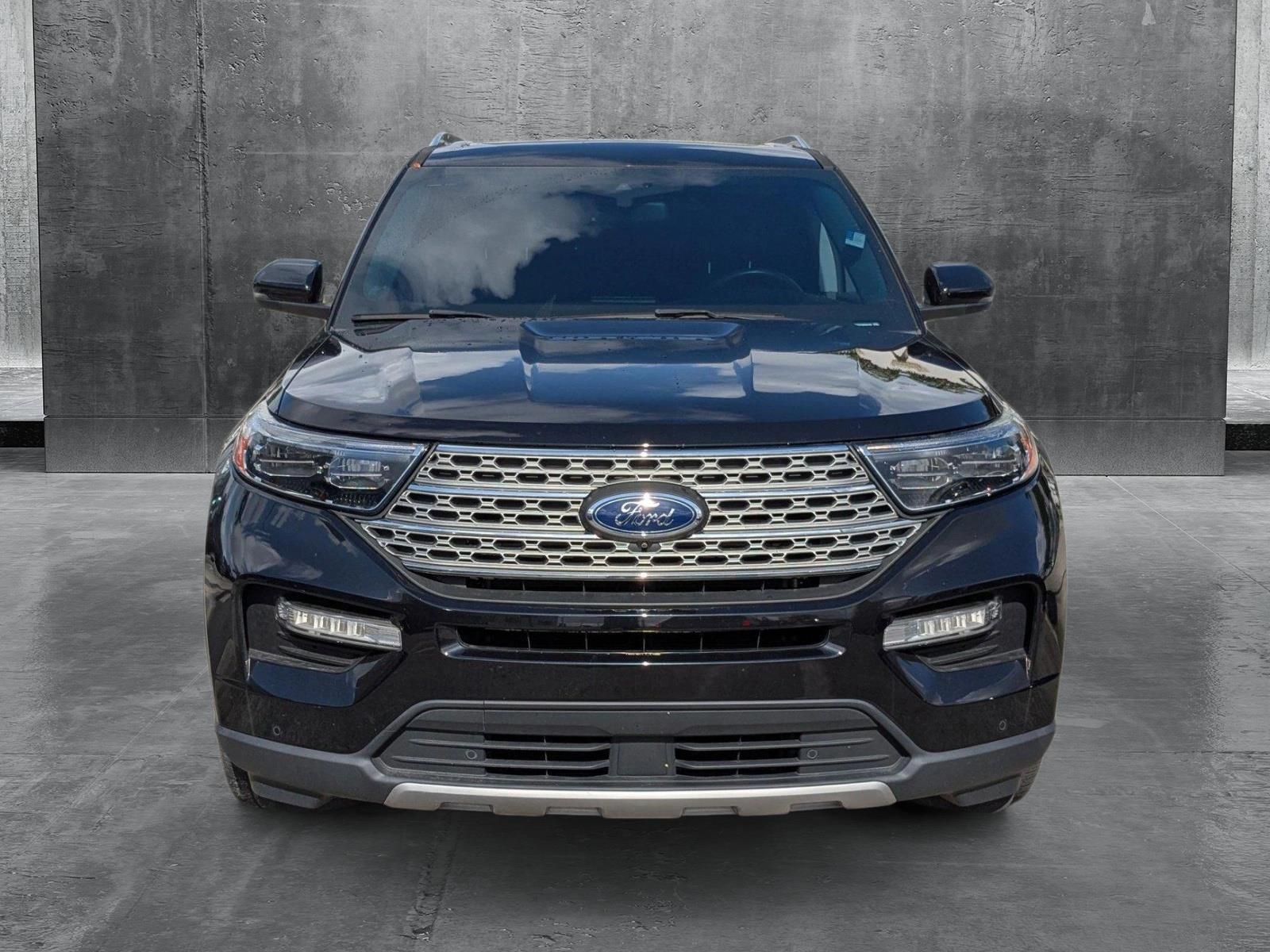 2022 Ford Explorer Vehicle Photo in Miami, FL 33015