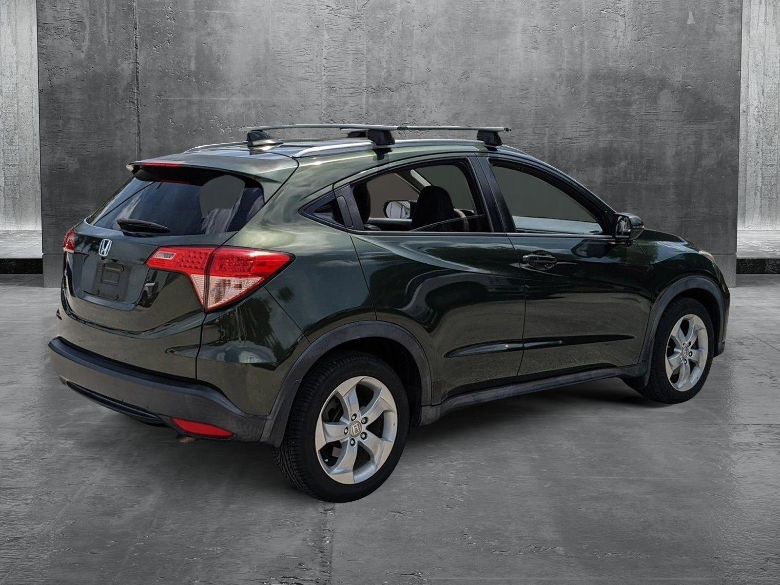 2016 Honda HR-V Vehicle Photo in Jacksonville, FL 32256