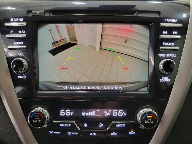 2021 Nissan Murano Vehicle Photo in NEENAH, WI 54956-2243
