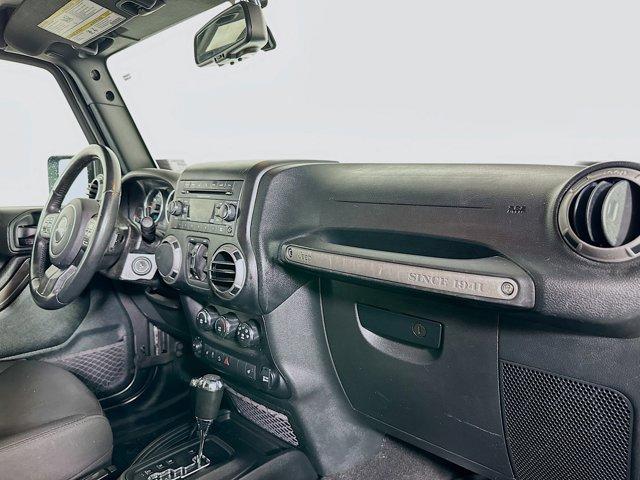 2017 Jeep Wrangler Unlimited Vehicle Photo in Doylsetown, PA 18901