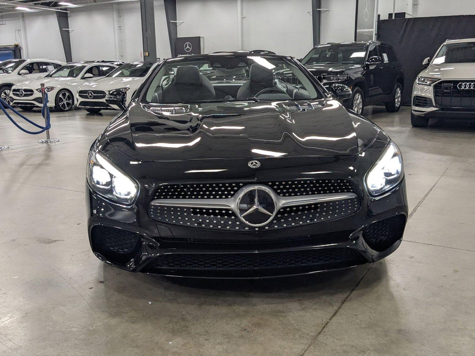 2020 Mercedes-Benz SL Vehicle Photo in Pompano Beach, FL 33064