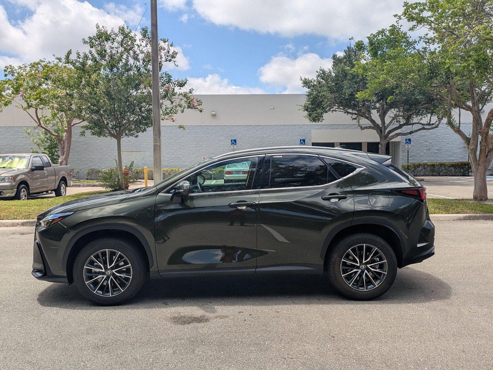 2025 Lexus NX 250 Vehicle Photo in West Palm Beach, FL 33417