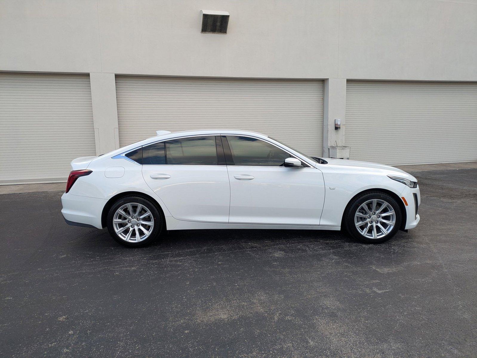 2020 Cadillac CT5 Vehicle Photo in WEST PALM BEACH, FL 33407-3296