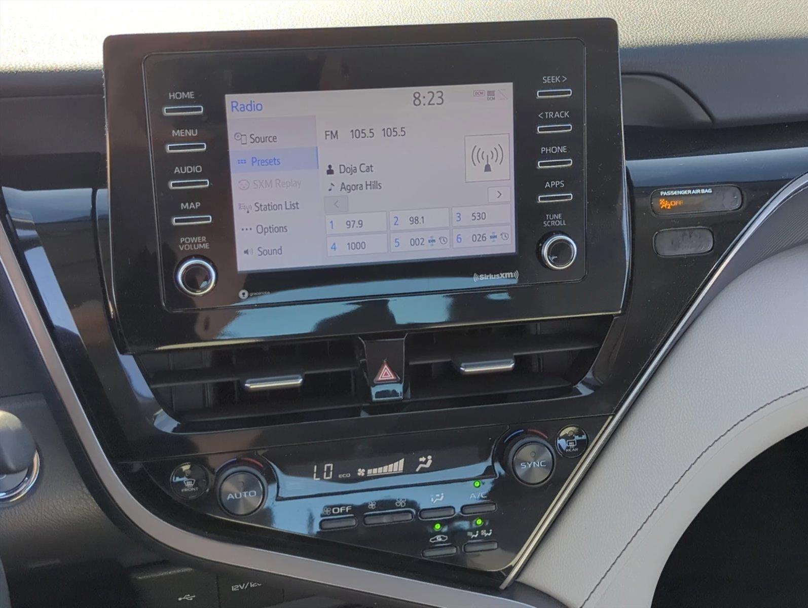 2021 Toyota Camry Vehicle Photo in Ft. Myers, FL 33907