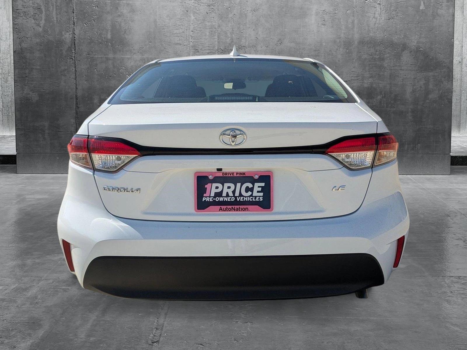 2023 Toyota Corolla Vehicle Photo in Winter Park, FL 32792