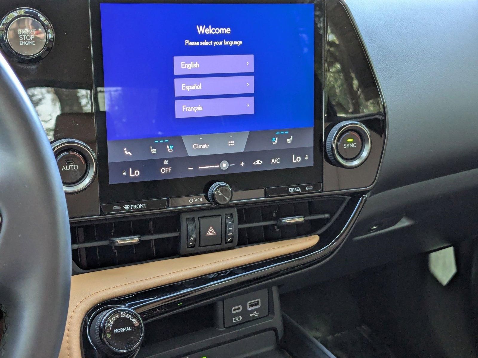 2022 Lexus NX 350 Vehicle Photo in Tampa, FL 33614